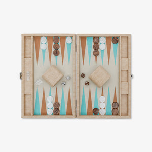 Backgammon Medium Board Set