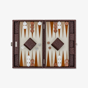 Backgammon Medium Board Set