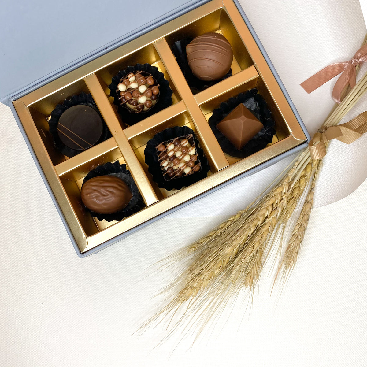 Coffret Cadeau Chocolat Nutella - Livraison Gratuite à Dubai