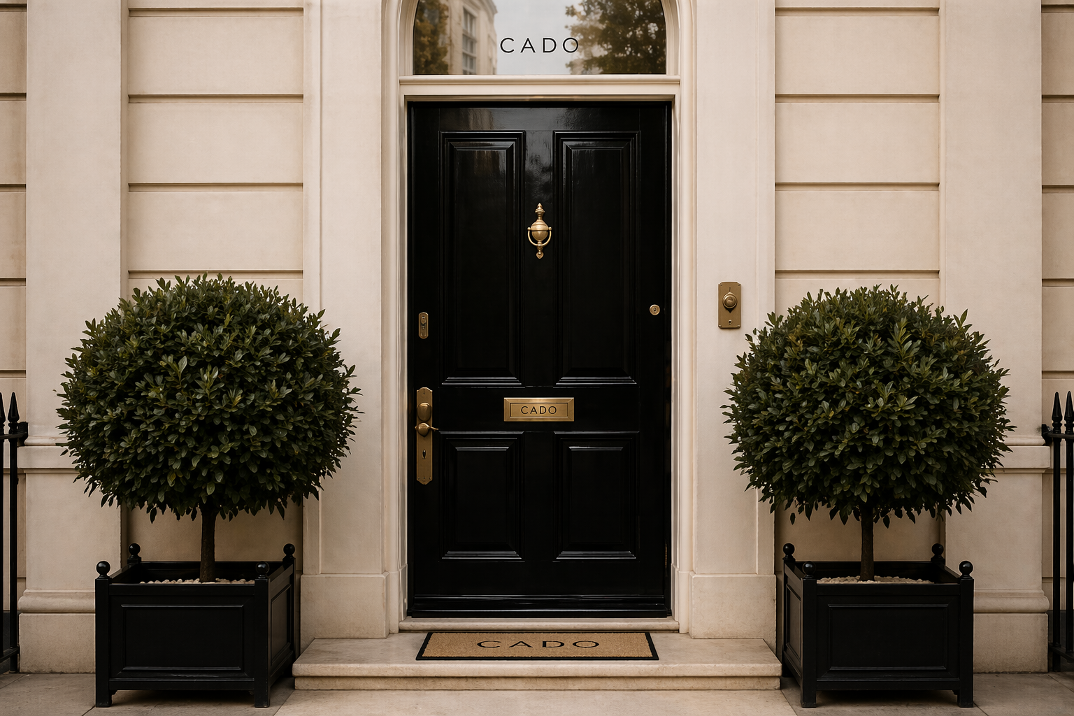 London Host Gifts Guide