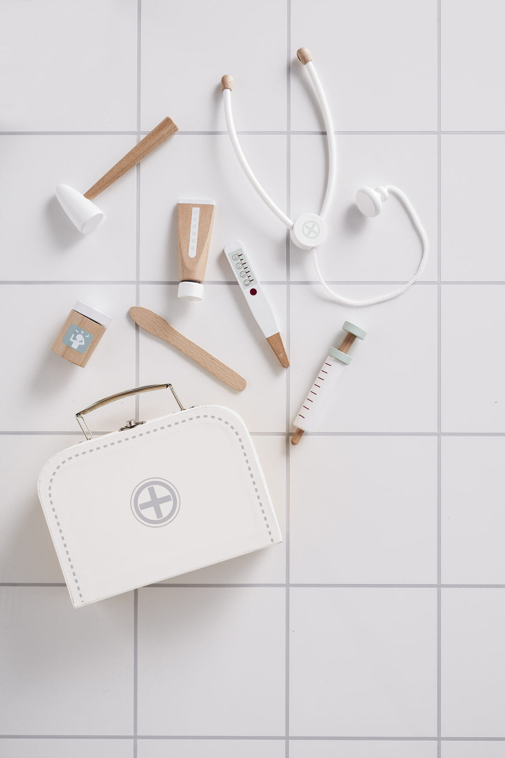 Kids Concept Doctors Case