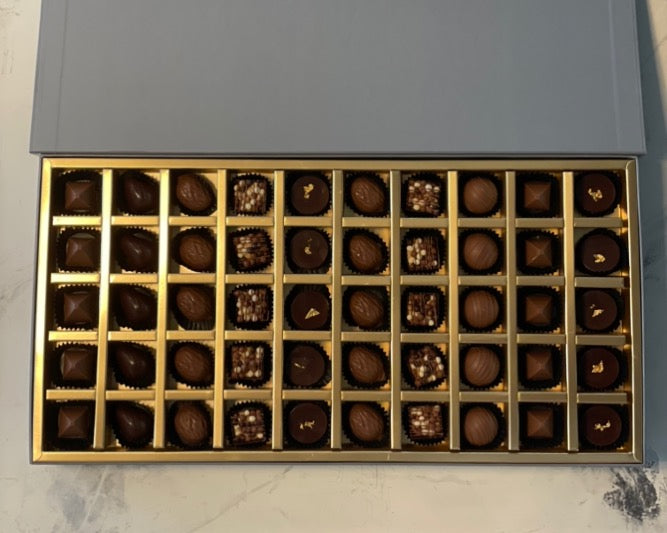 Supreme Luxury Chocolate Box