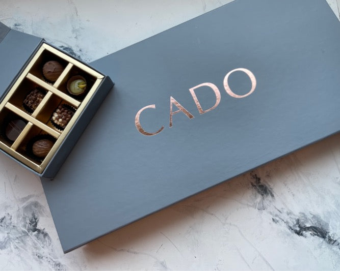 Supreme Luxury Chocolate Box