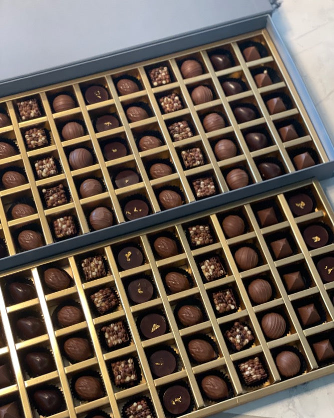 Supreme Luxury Chocolate Box