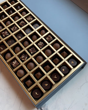 Supreme Luxury Chocolate Box