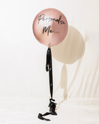 Giant Orb Balloon