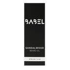 Sandalwood Beard Oil