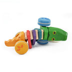 Rainbow Alligator