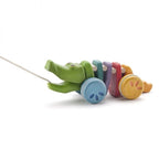 Rainbow Alligator