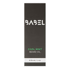 Cool Mint Beard Oil