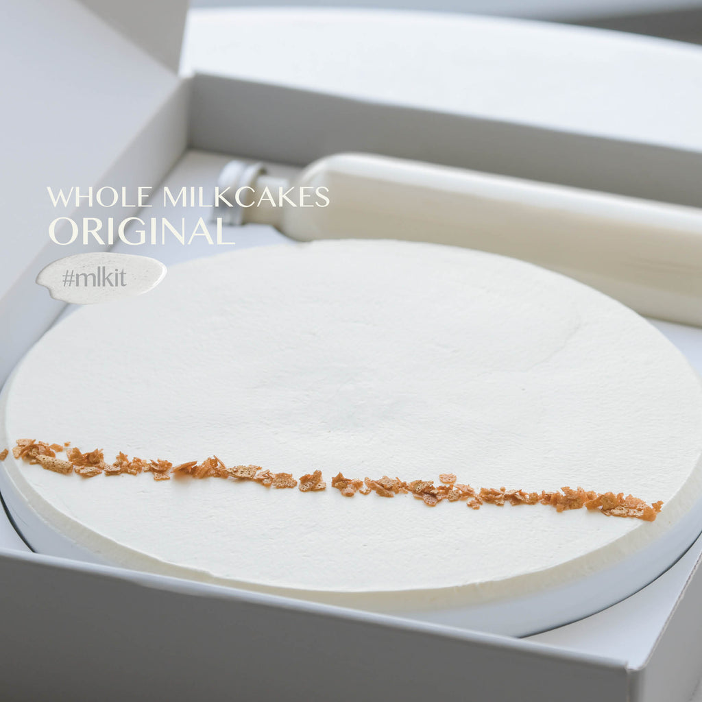 Mlkcake's بالثرثرة