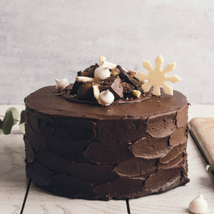 
            
                Charger l&amp;#39;image dans la visionneuse de la galerie, Gâteau praliné au chocolat
            
        