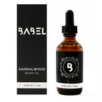 Sandalwood Beard Kit