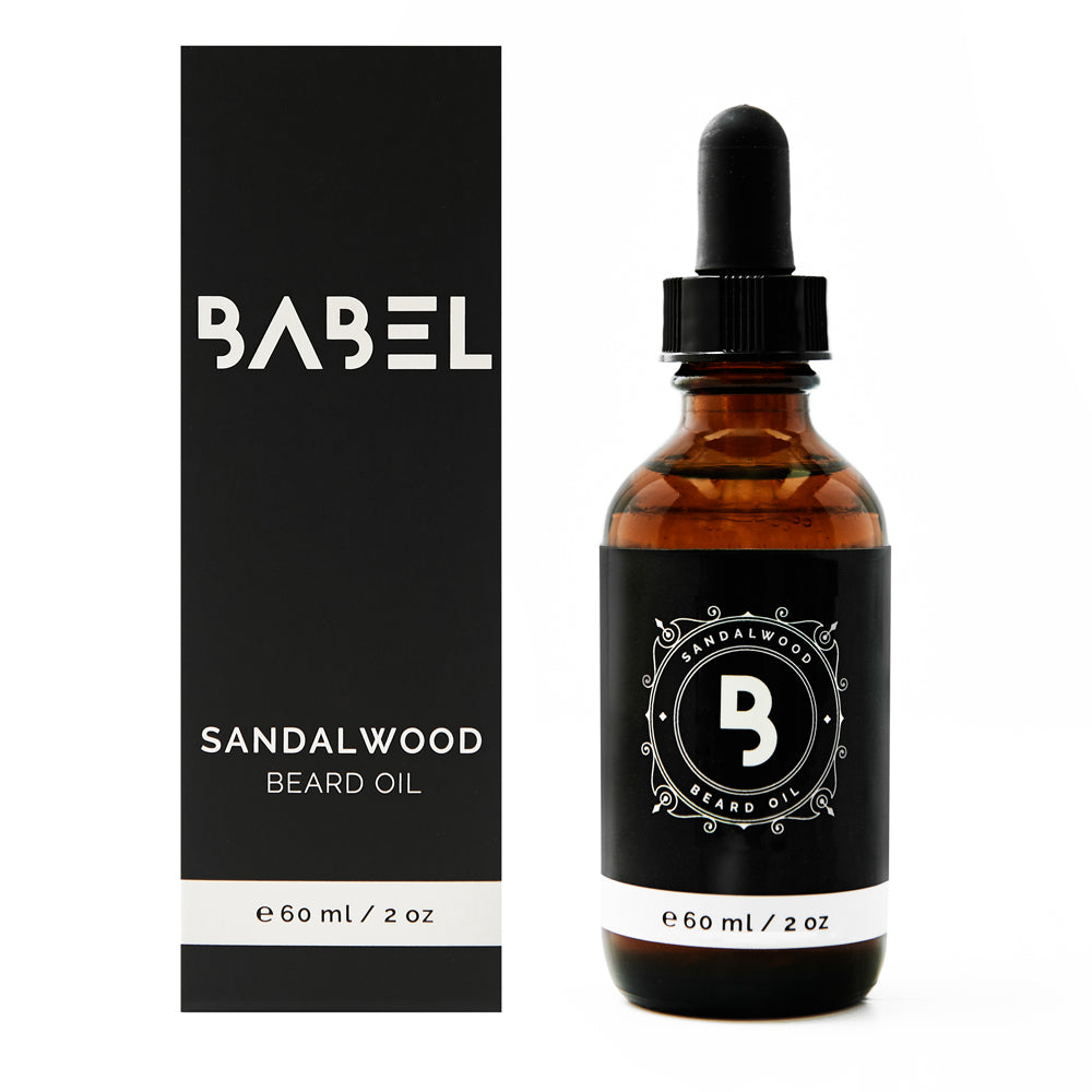 Sandalwood Beard Kit