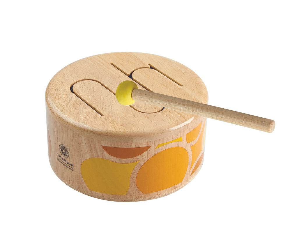 Sustainable Solid Drum