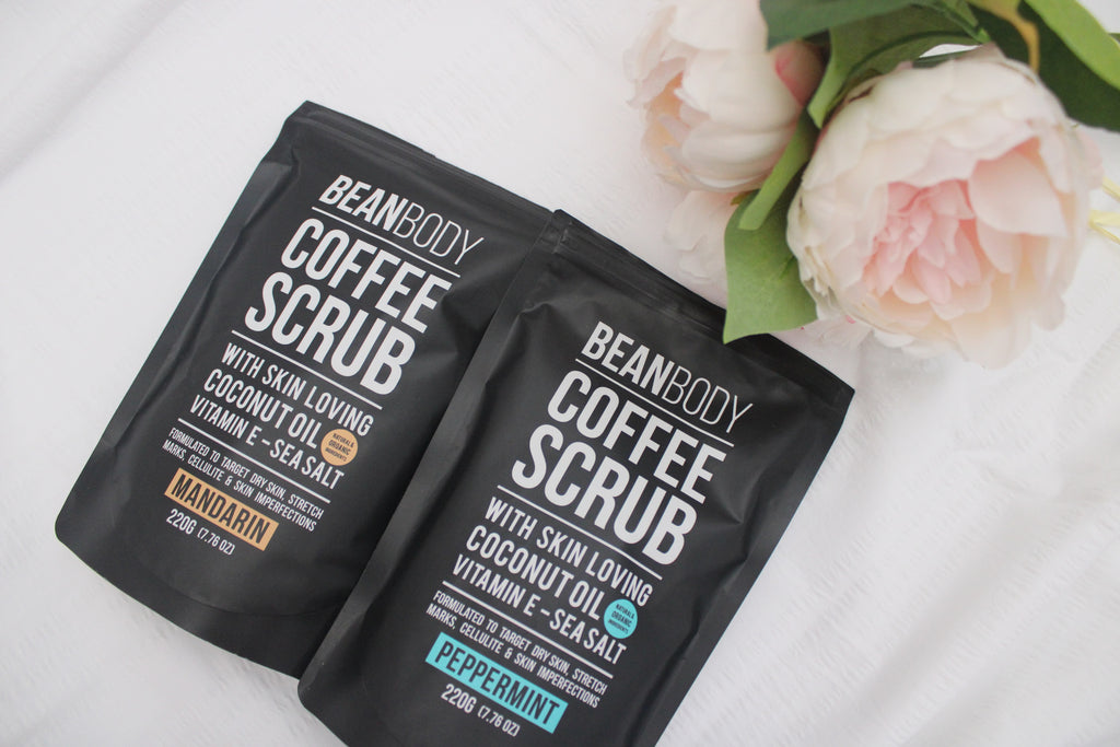 Coffee Scrub