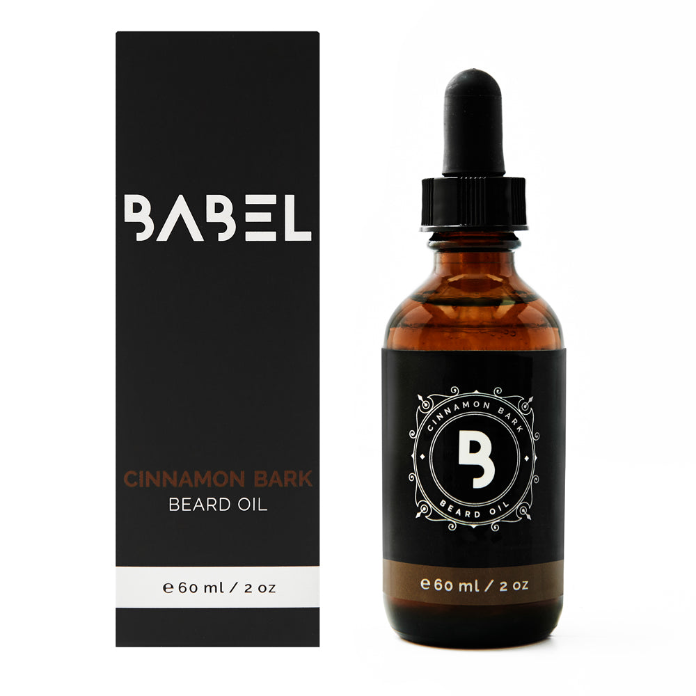 Cinnamon Bark Beard Oil