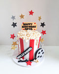 Hollywood Film Cake