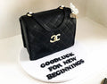 Channel Bag Cake