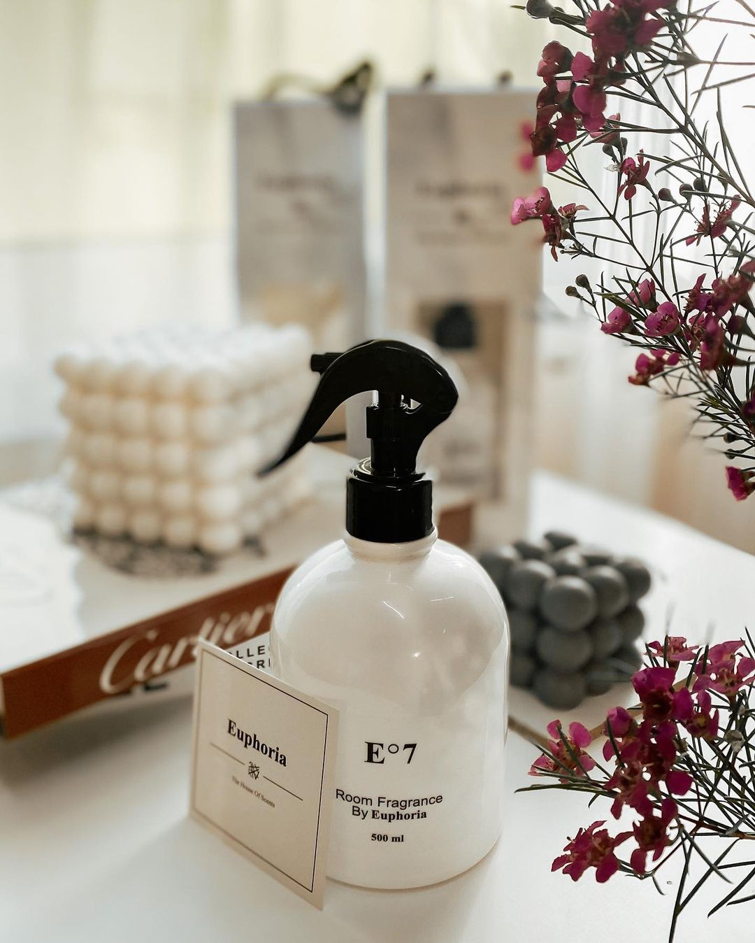 Luxury Room Fragrances