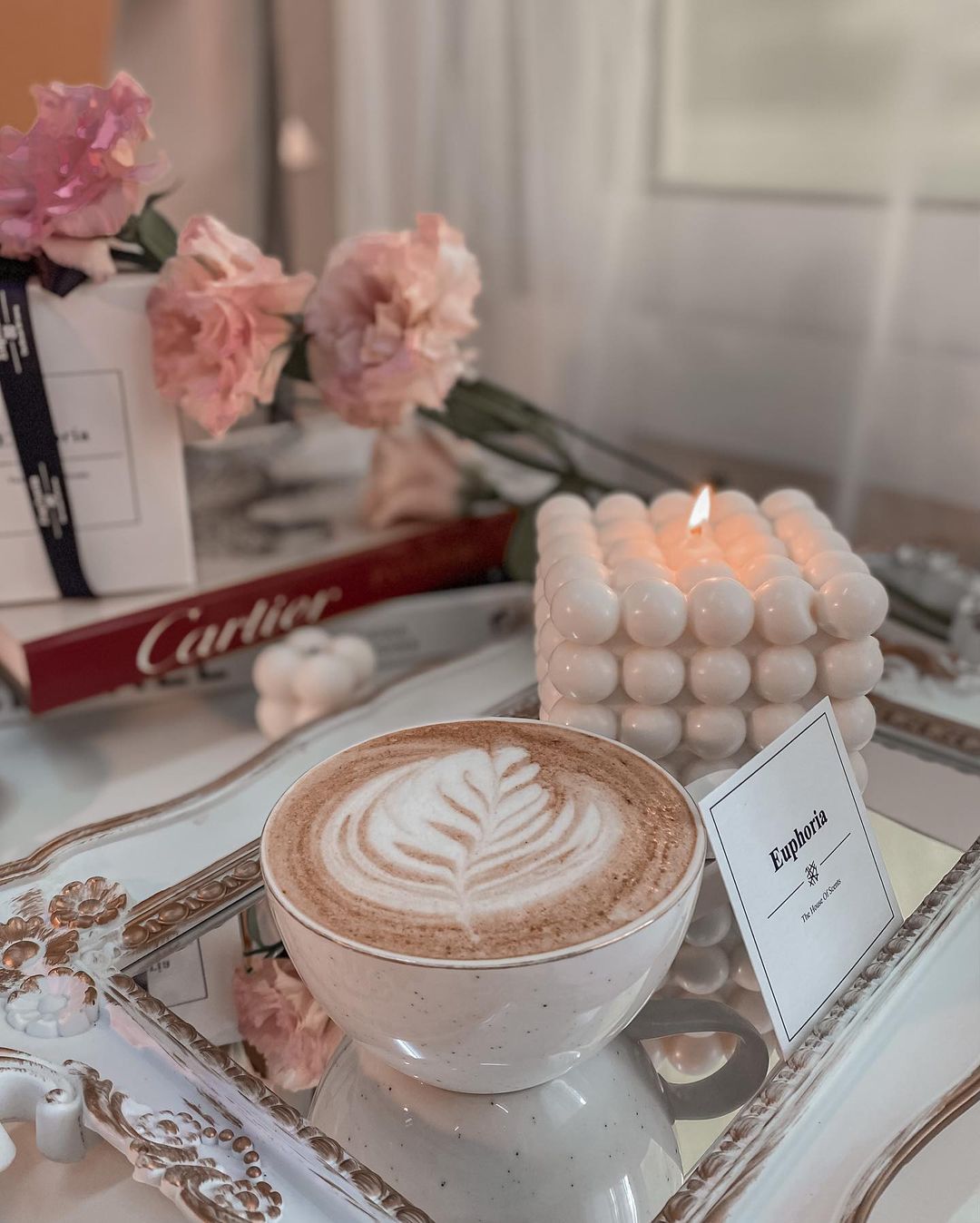 Jumbo Bubble Soy Candle