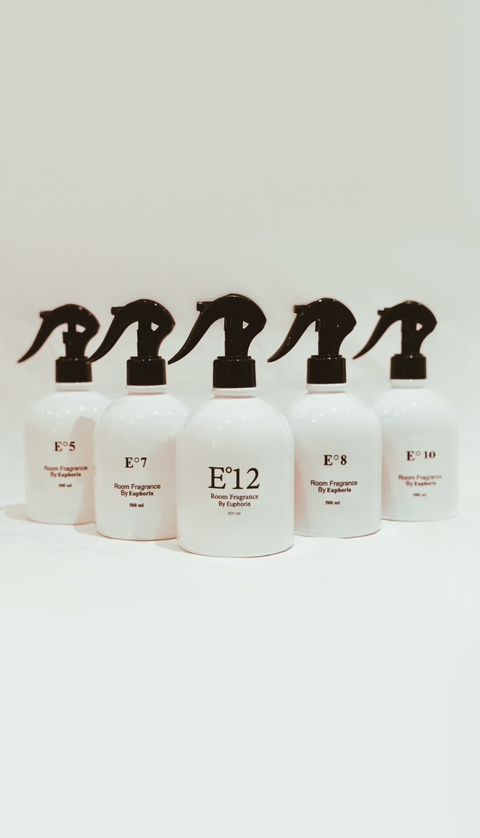 Euphoria Room Sprays