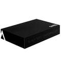 Cinnamon Bark Black Box Grooming Kit
