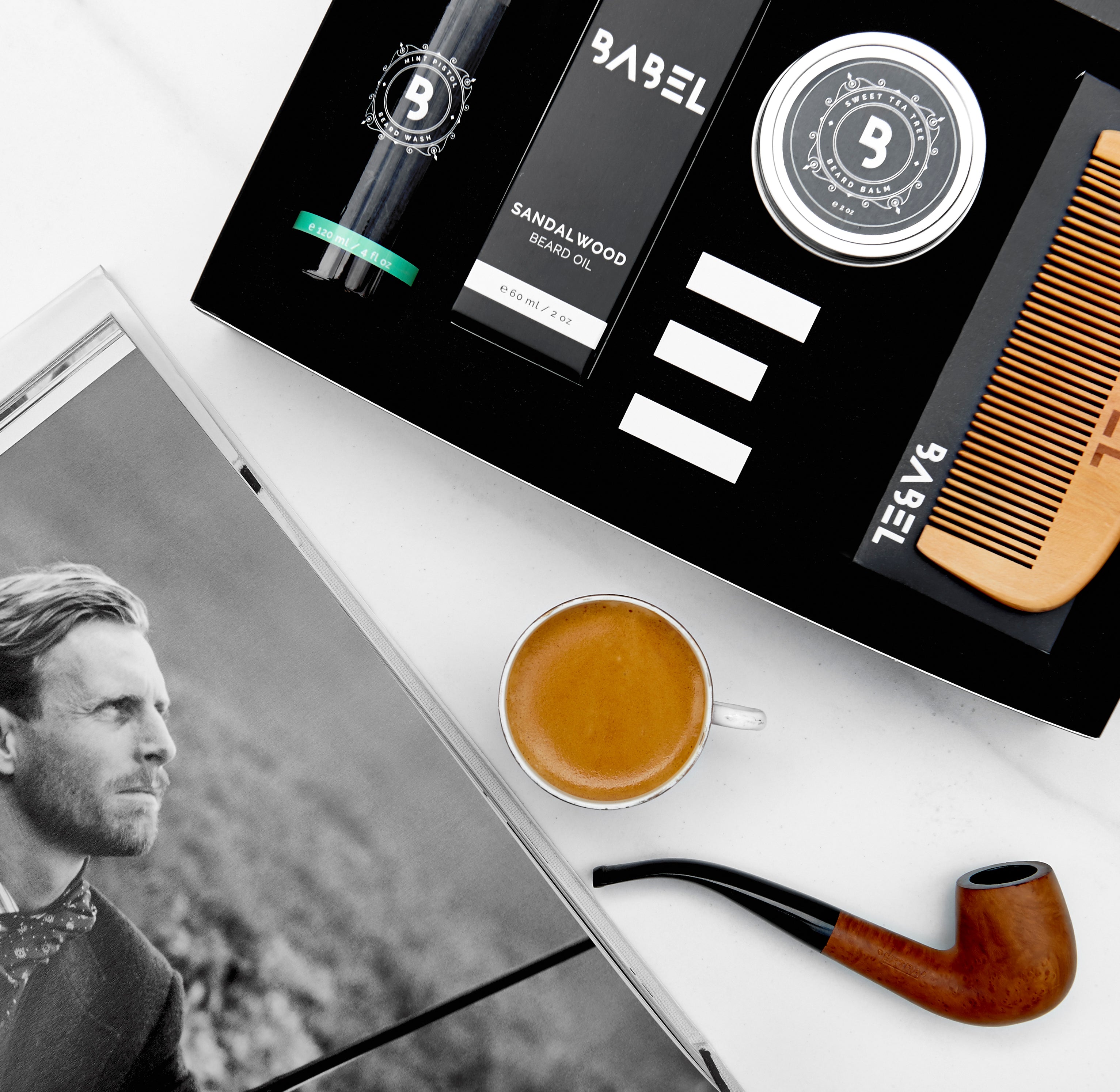 Black Box Grooming Kit