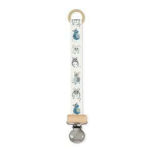Elodie Pacifier Clips