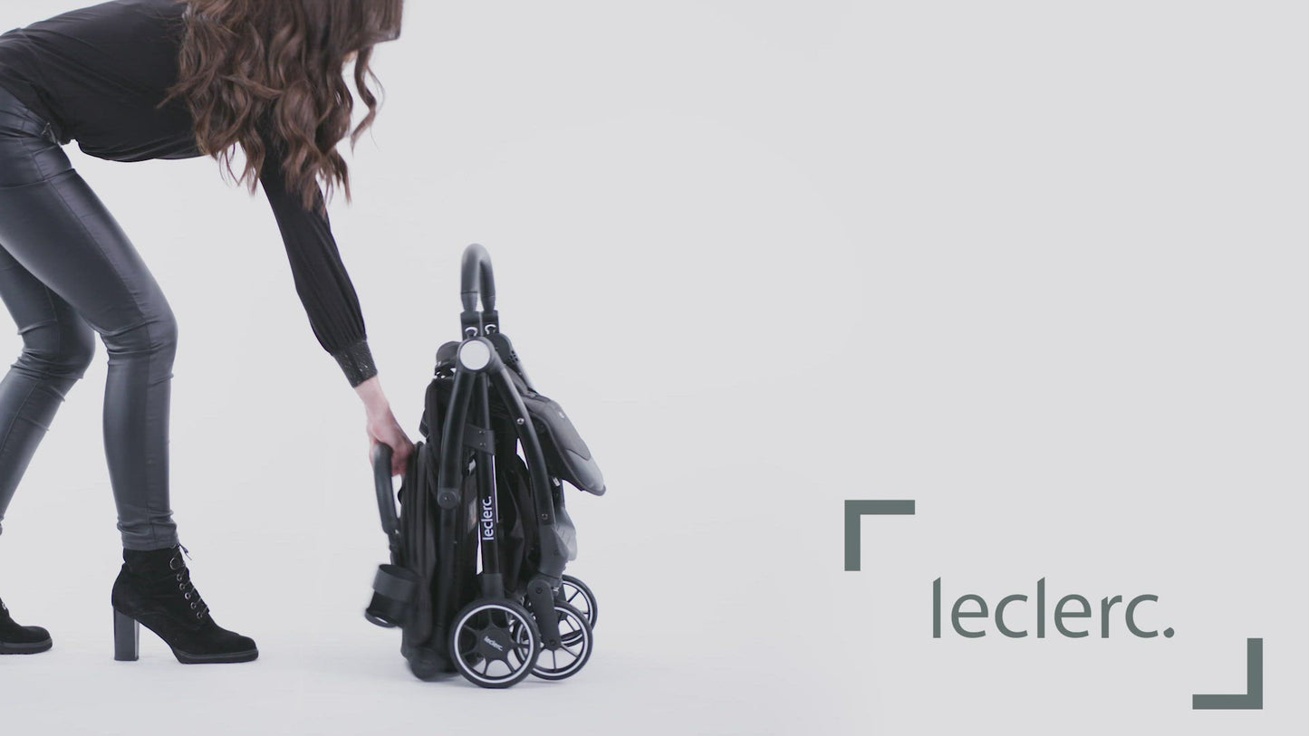Leclerc Magic Fold Pram