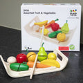 Assorted Fruit & Vegetable