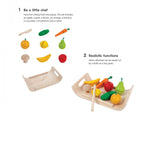 Assorted Fruit & Vegetable