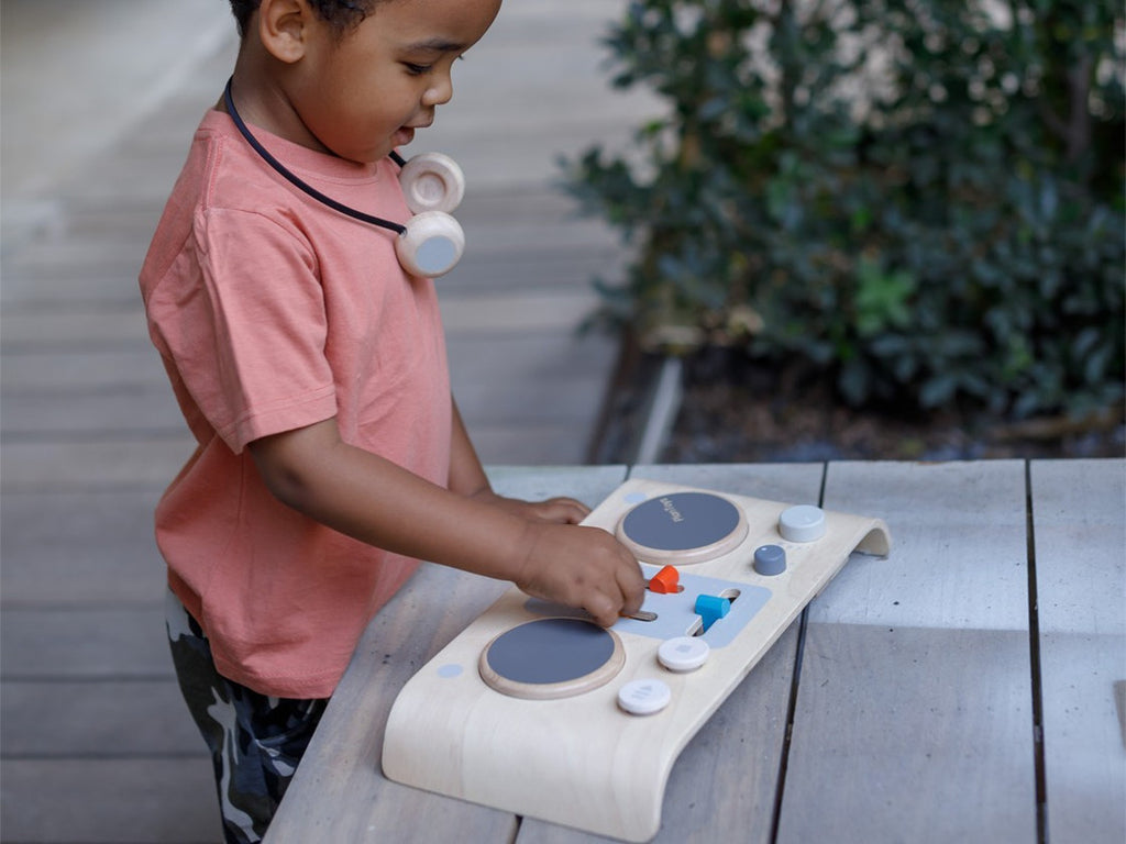 Dj Mixer Board