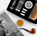 Unscented Black Box Grooming Kit