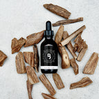 Sandalwood Beard Oil