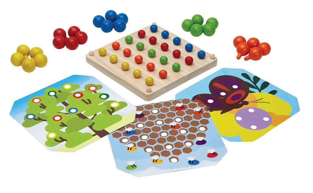 Creative Peg Board