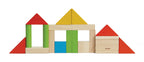 Colorful 40 Unit Blocks