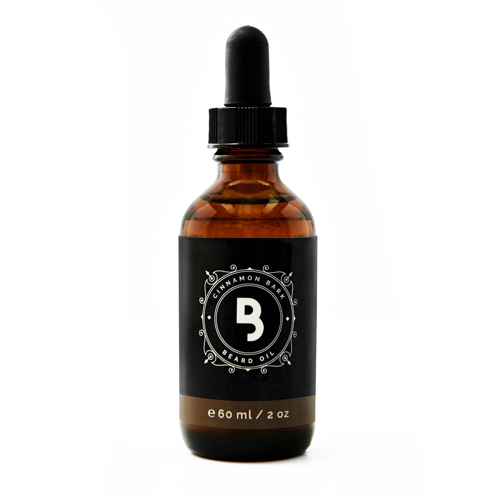 Cinnamon Bark Beard Oil