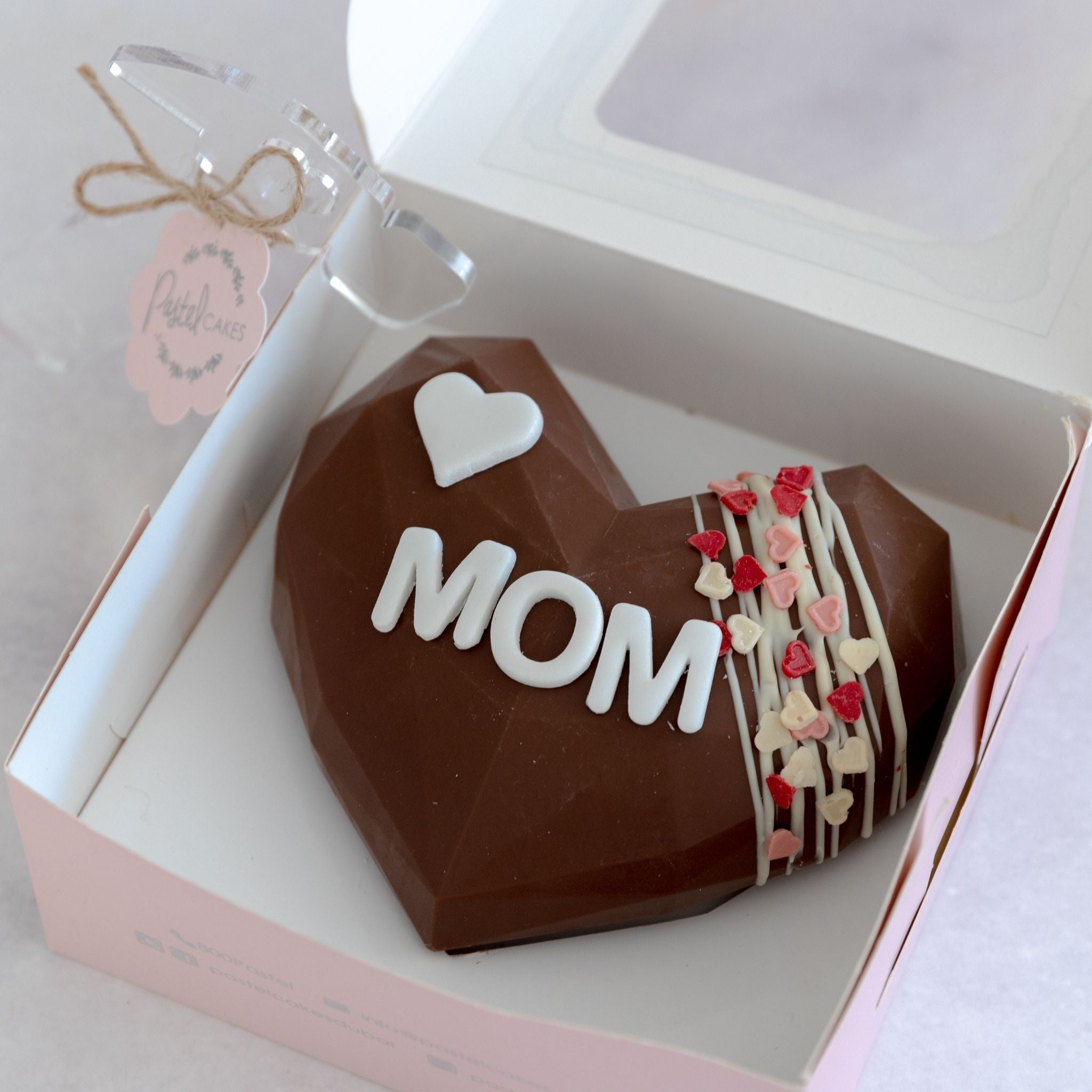 Mama Heart Maker - Milk