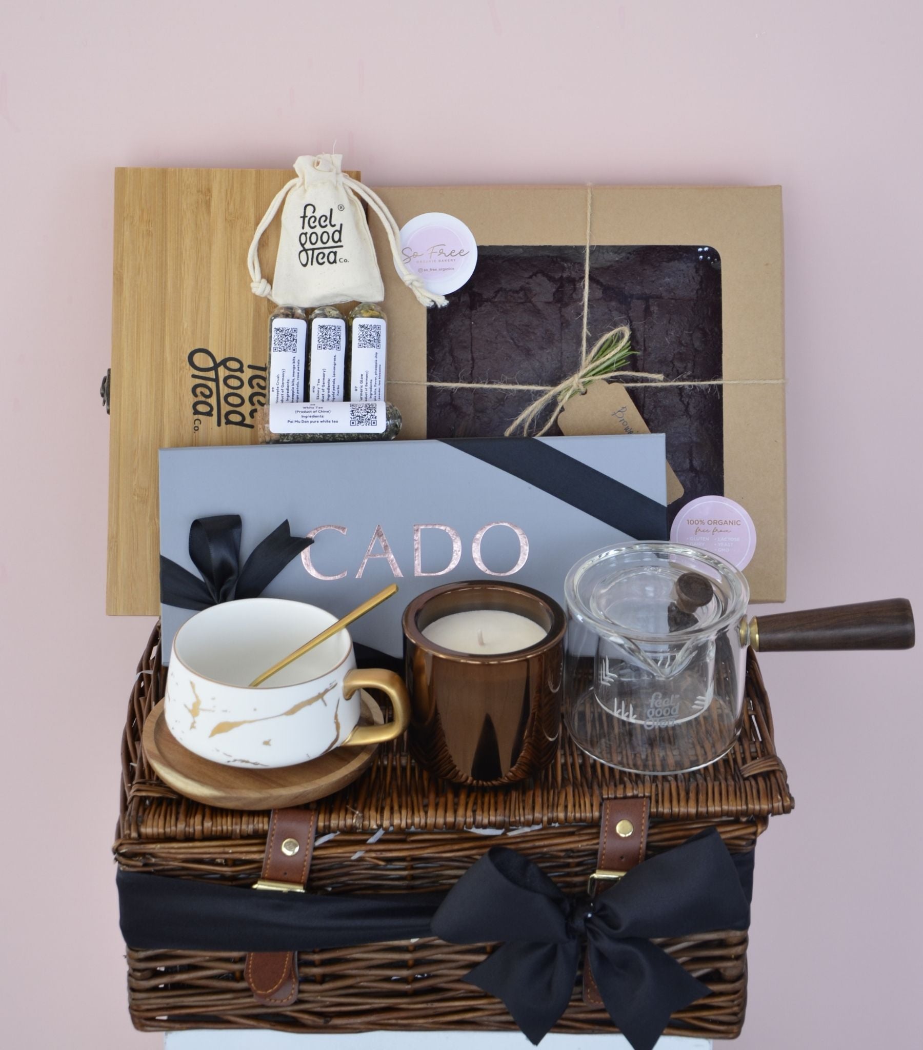 Afternoon Tea