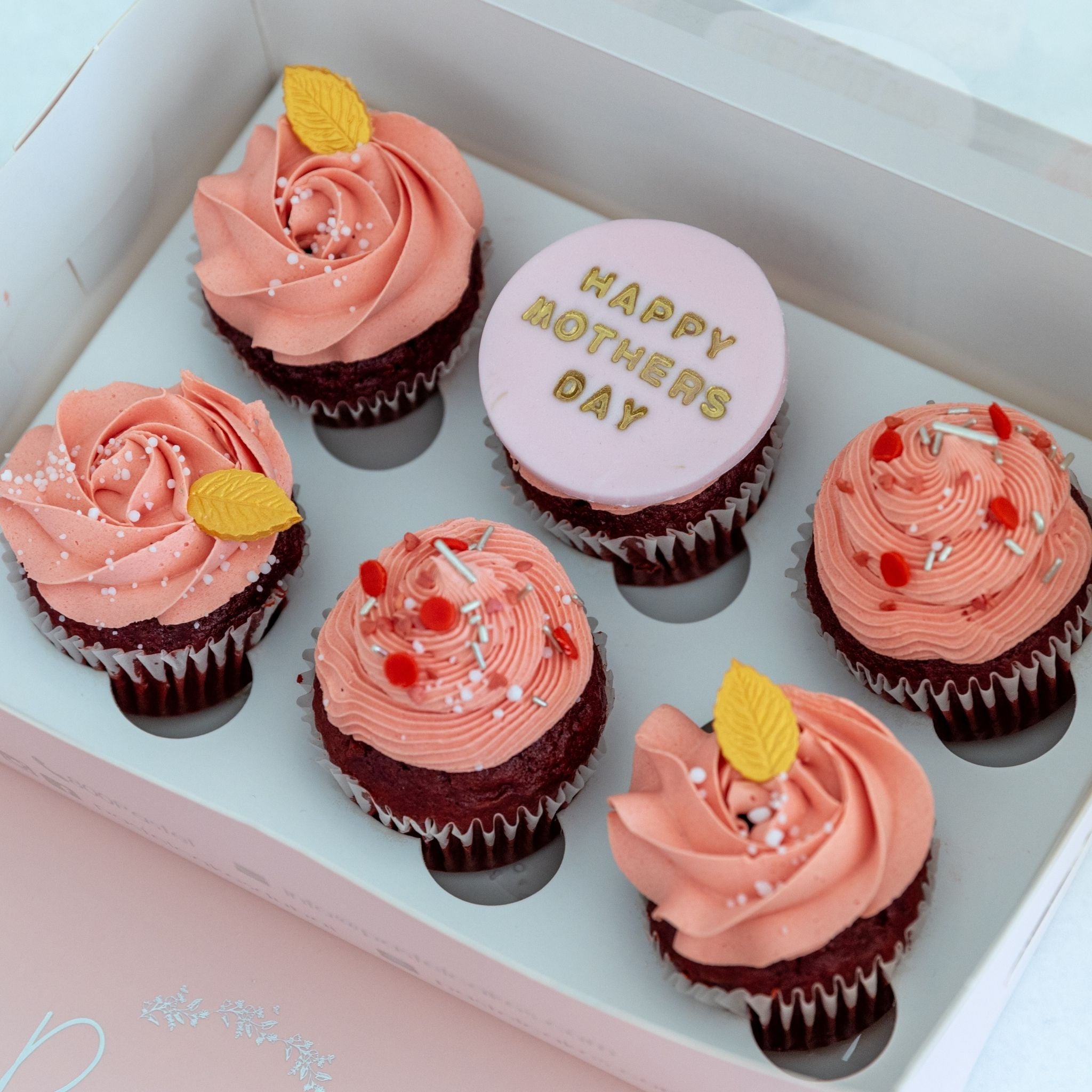 Cupcake Surprise
