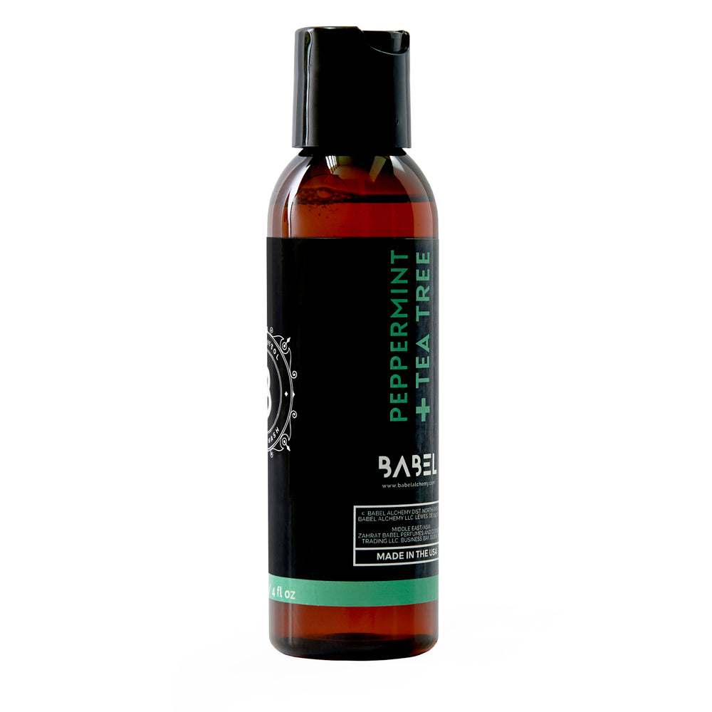 Mint Pistol Beard Shampoo