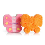 Bath Time Sponge Animals