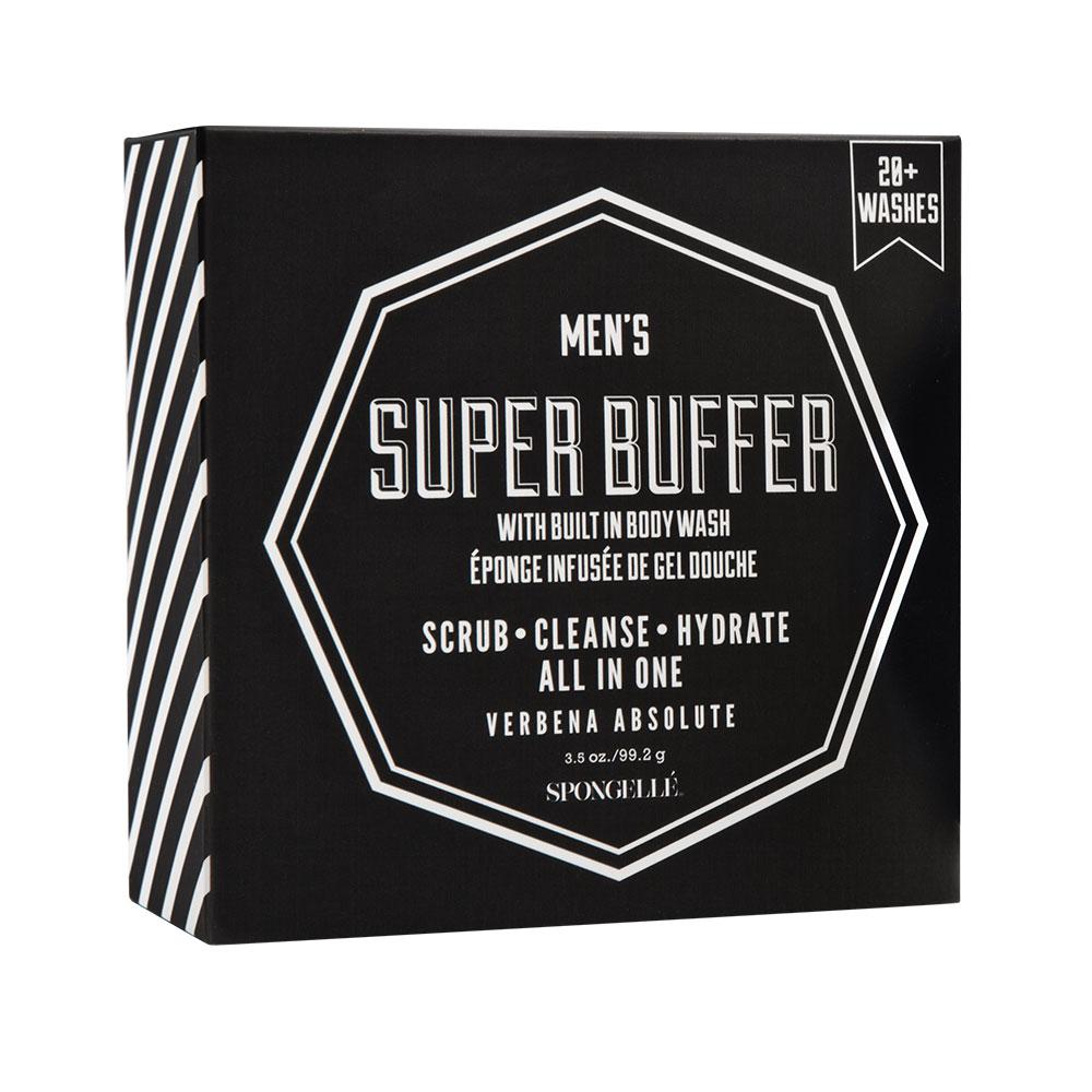 Men's Body Buffer