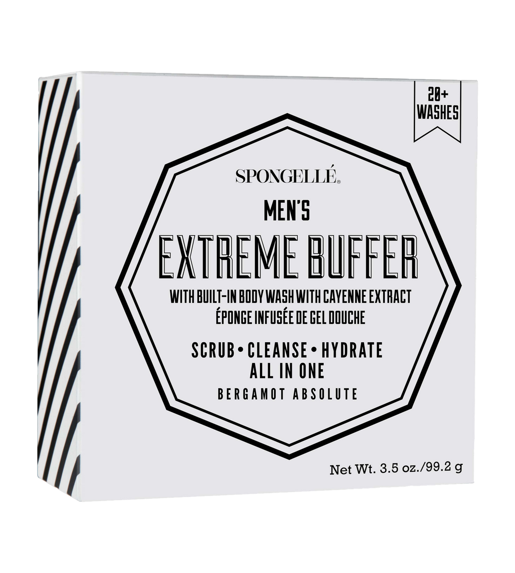 Men's Body Buffer