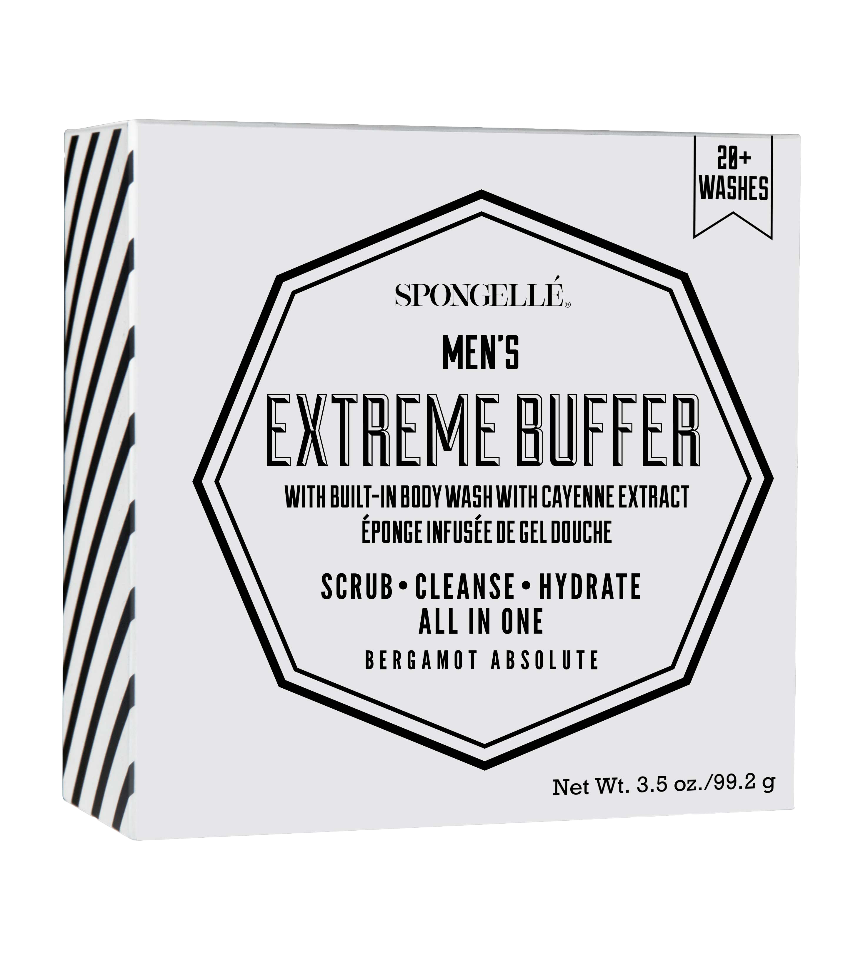 Men's Body Buffer