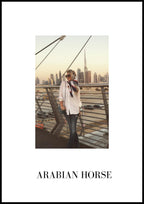 For the Love of Horse Scarf