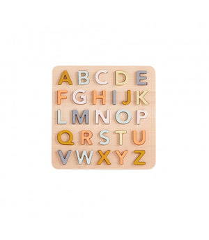 Kids Concept ABC Puzzle. لغز الأطفال ABC