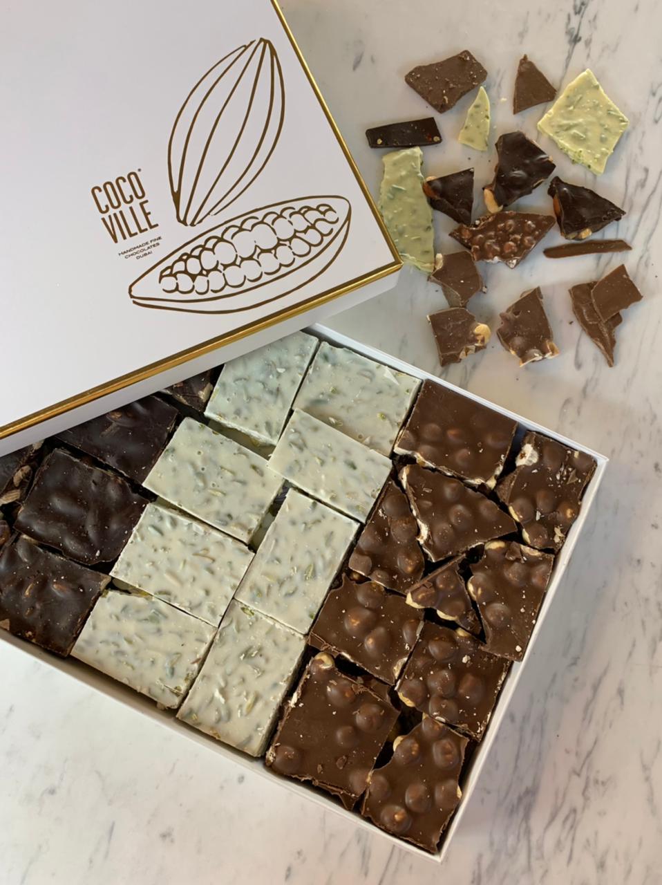 Assorted Slabs Box