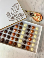 Chocolate Bonbons Box
